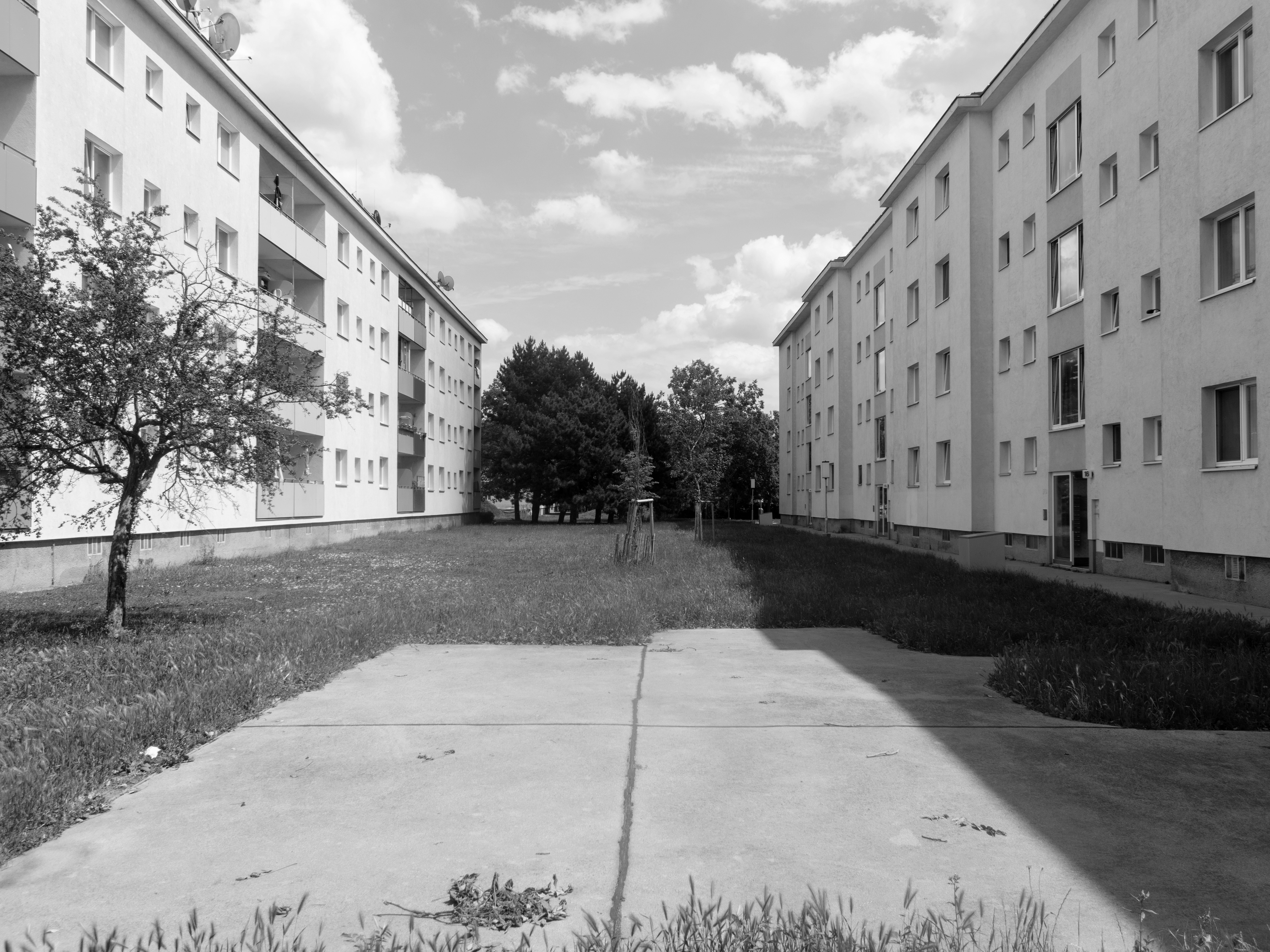 Studio Städtebau Collage - Hubert Matthaeus Pfaffenbichler.